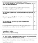 Salford Council Public Check List on Urban Splash Sale 